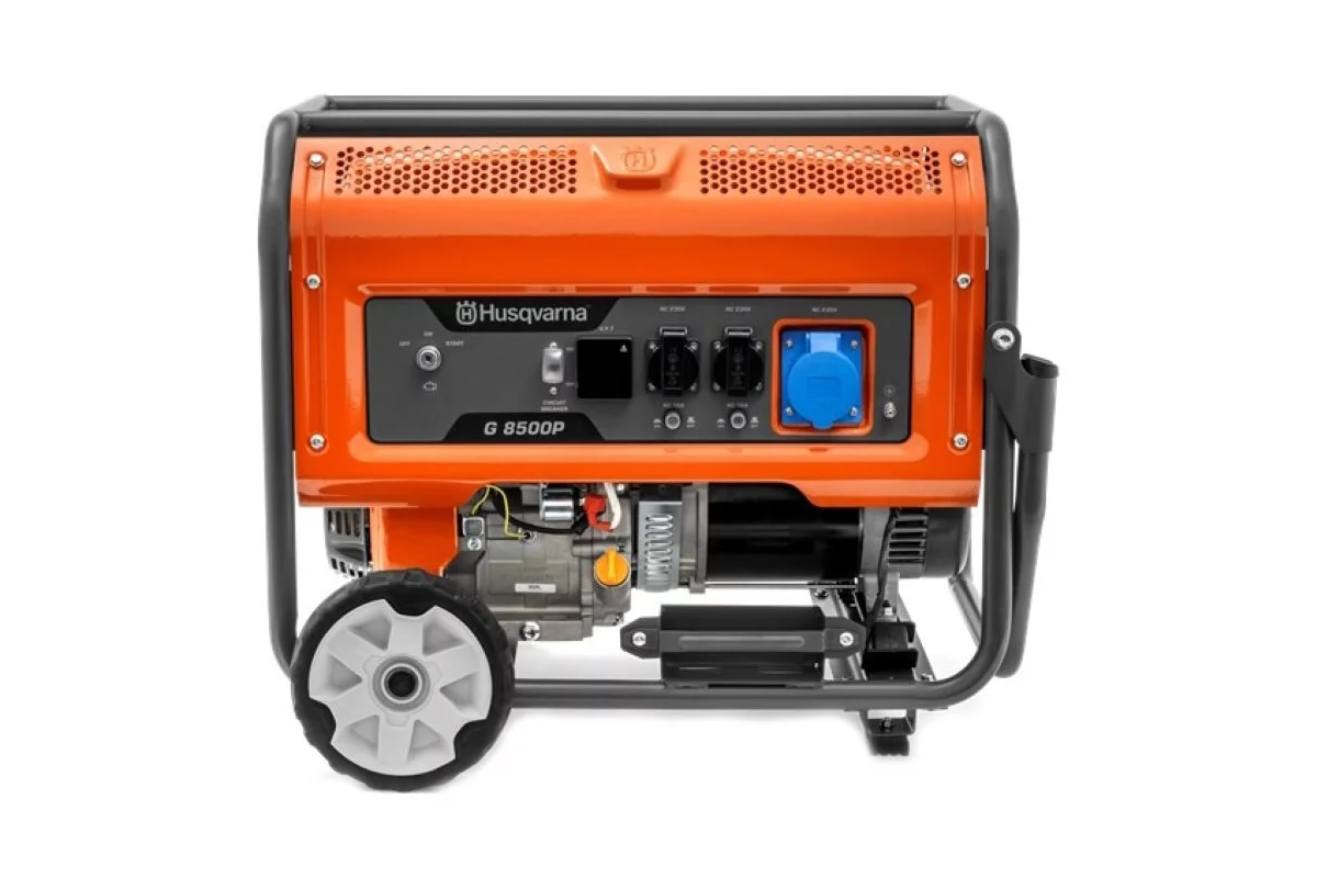 Бензогенераторы