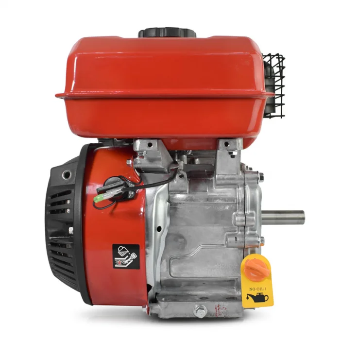 Двигатель REDVOLT R210 (Q-тип) (вал d=19,05 мм, L=61мм)