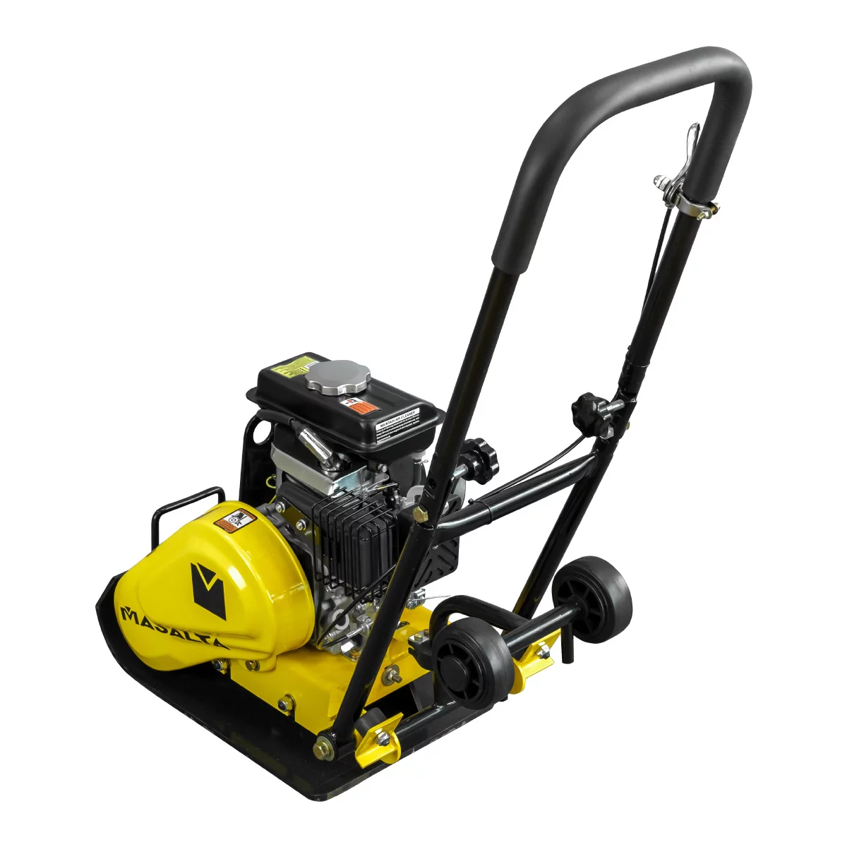 Виброплита MASALTA MS50-2 (бензиновая, 2.5 л.с, 54 кг)