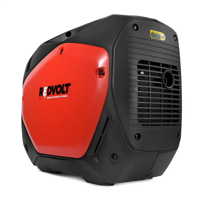 Бензогенератор инверторный REDVOLT EPB2200iS