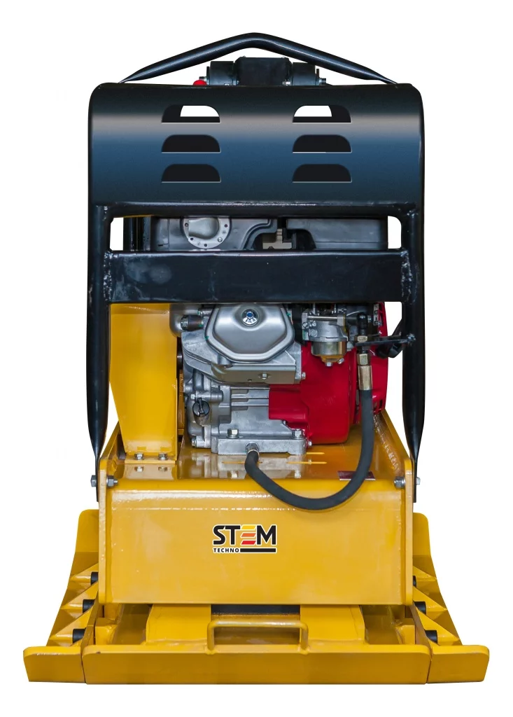 Виброплита STEM Techno RPC-330 (бензиновая, Honda GX390, 9,6 (13,0) кН (л.с.), 325 кг)