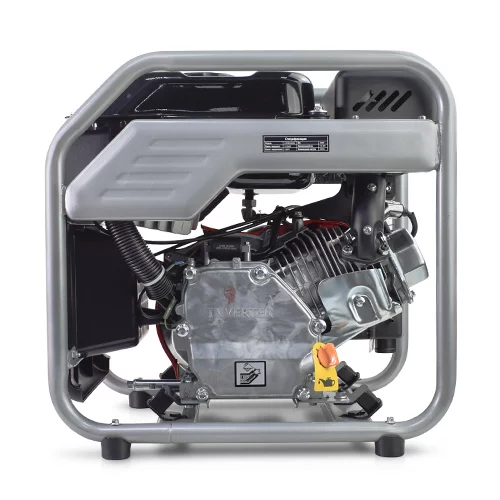 Бензогенератор инверторный REDVOLT EPB3500i