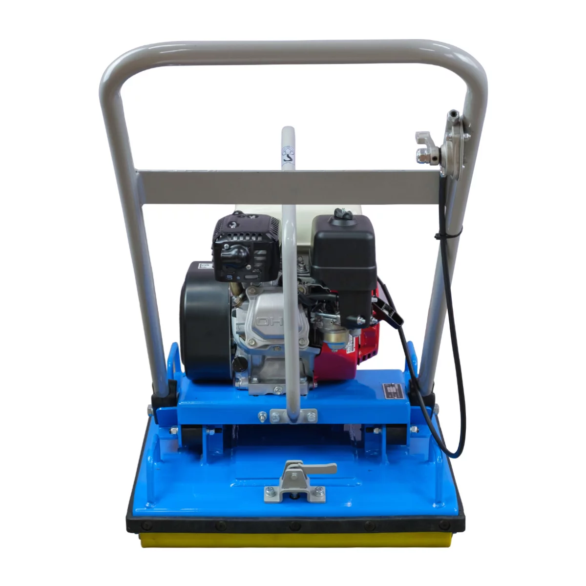 Виброплита роликовая CIMAR CPR-550 (HONDA GX160)