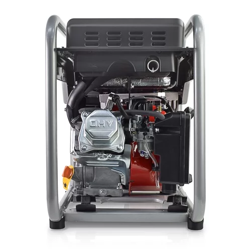 Бензогенератор инверторный REDVOLT EPB3500i