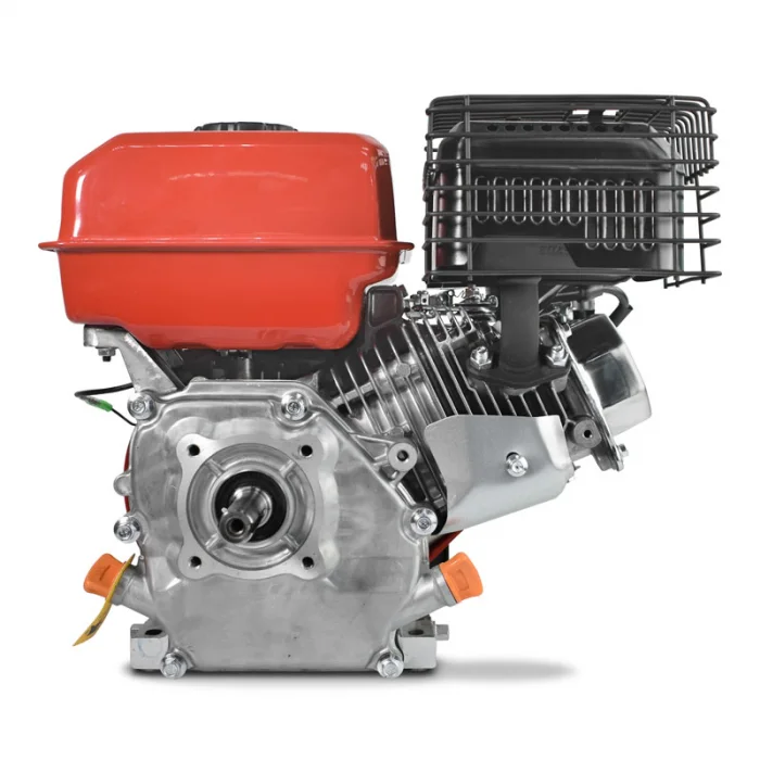 Двигатель REDVOLT R210 (Q-тип) (вал d=19,05 мм, L=61мм)