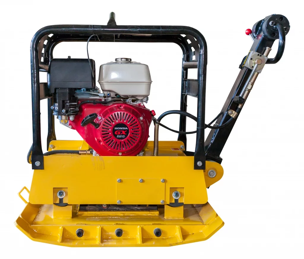 Виброплита STEM Techno RPC-330 (бензиновая, Honda GX390, 9,6 (13,0) кН (л.с.), 325 кг)