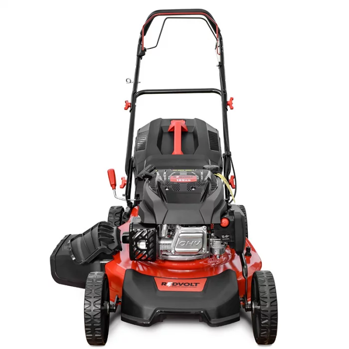 Газонокосилка REDVOLT RMS53Q-V190S