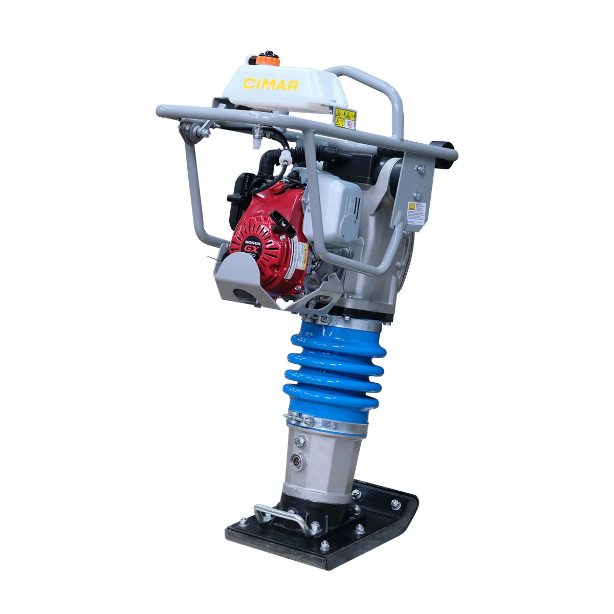 Вибротрамбовка CIMAR CT-66P-2A (HONDA GX100)