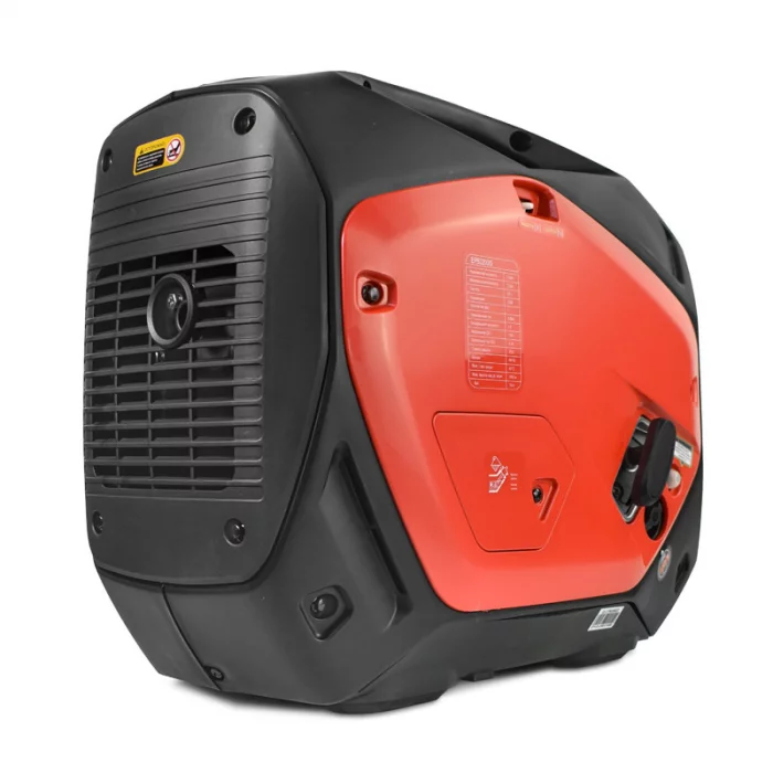 Бензогенератор инверторный REDVOLT EPB2200iS