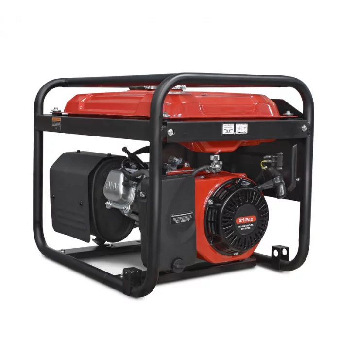 Бензогенератор REDVOLT EPB3000