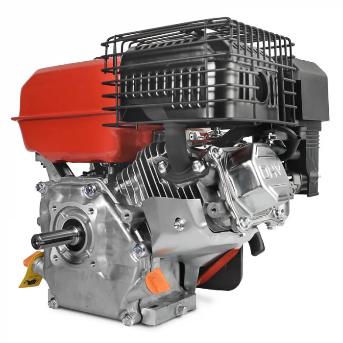 Двигатель REDVOLT R210 (Q-тип) (вал d=19,05 мм, L=61мм)