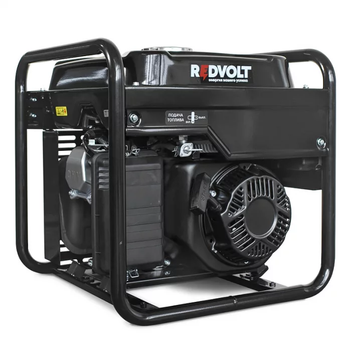 Бензогенератор инверторный REDVOLT EPB3300i