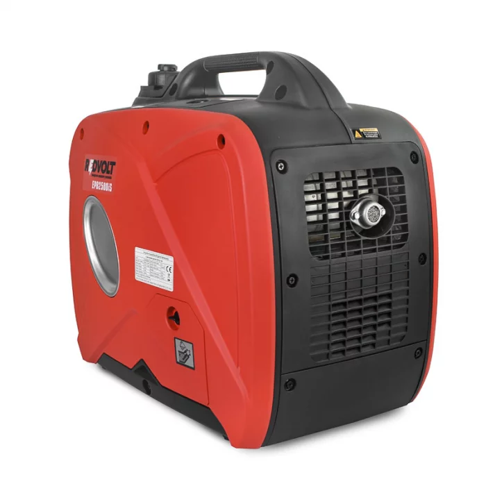 Бензогенератор инверторный REDVOLT EPB2500iS