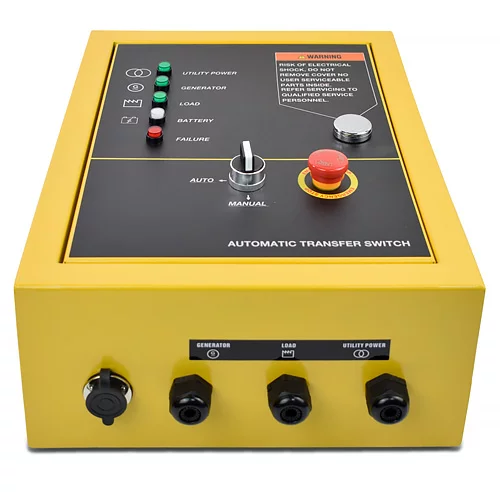 Блок автозапуска (ATS) R19000-T