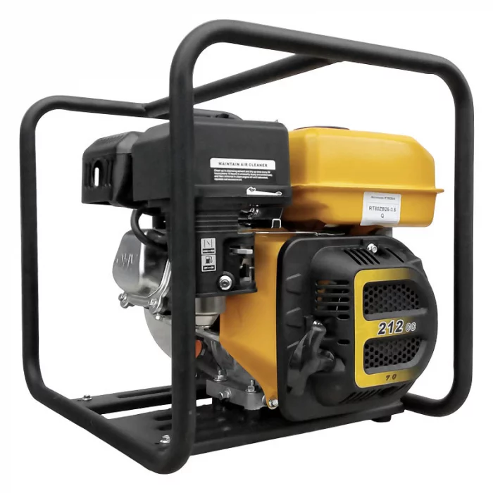 Мотопомпа RATO RT80ZB26 (Чистая вода, 3")