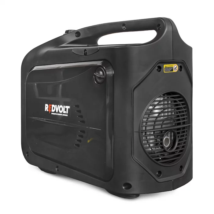 Бензогенератор инверторный REDVOLT EPB3100iS