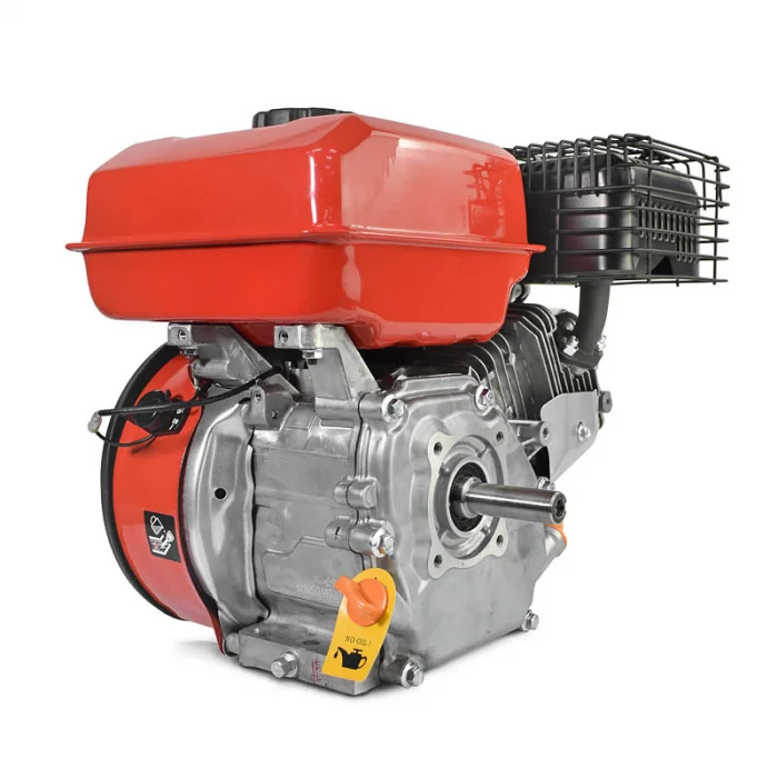 Двигатель REDVOLT R210 (Q-тип) (вал d=19,05 мм, L=61мм)