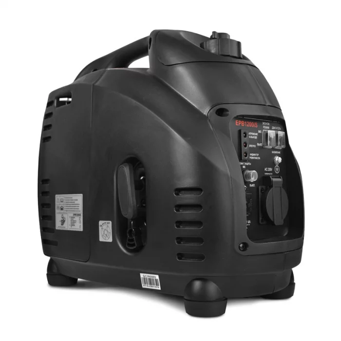 Бензогенератор инверторный REDVOLT EPB1200iS