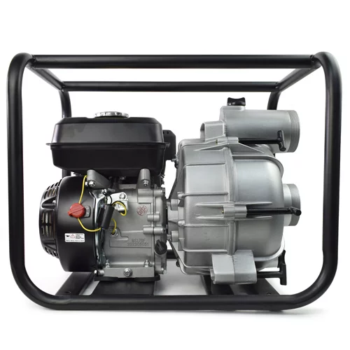 Мотопомпа бензиновая REDVOLT WP30S, (Грязная вода) (3")