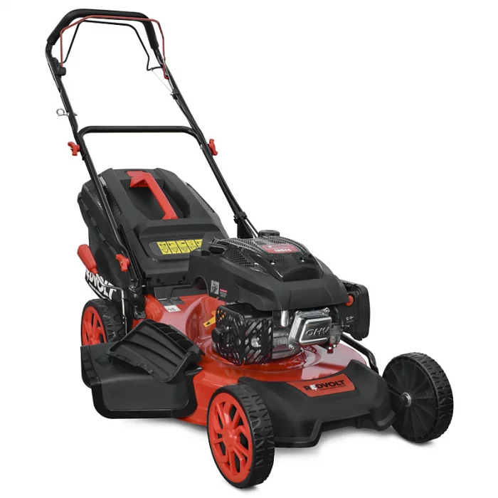 Газонокосилка REDVOLT RMS53Q-V190S