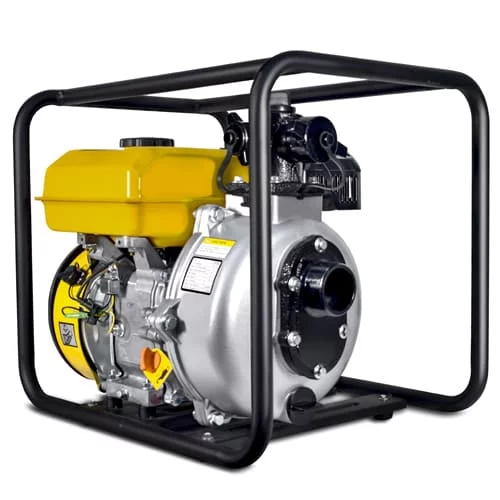 Мотопомпа RATO RT50YB50 (Высоконапорная 2")