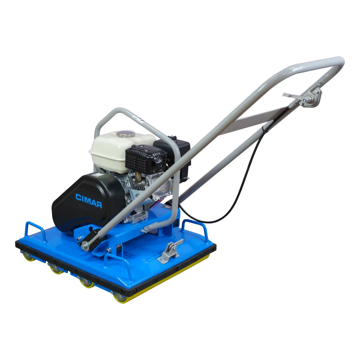 Виброплита роликовая CIMAR CPR-550 (HONDA GX160)