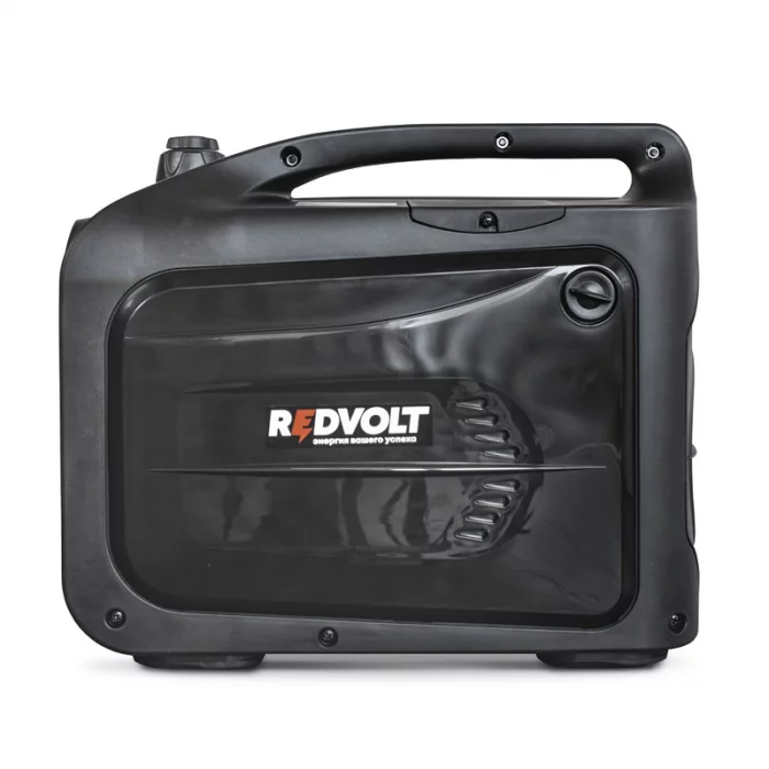 Бензогенератор инверторный REDVOLT EPB3100iS