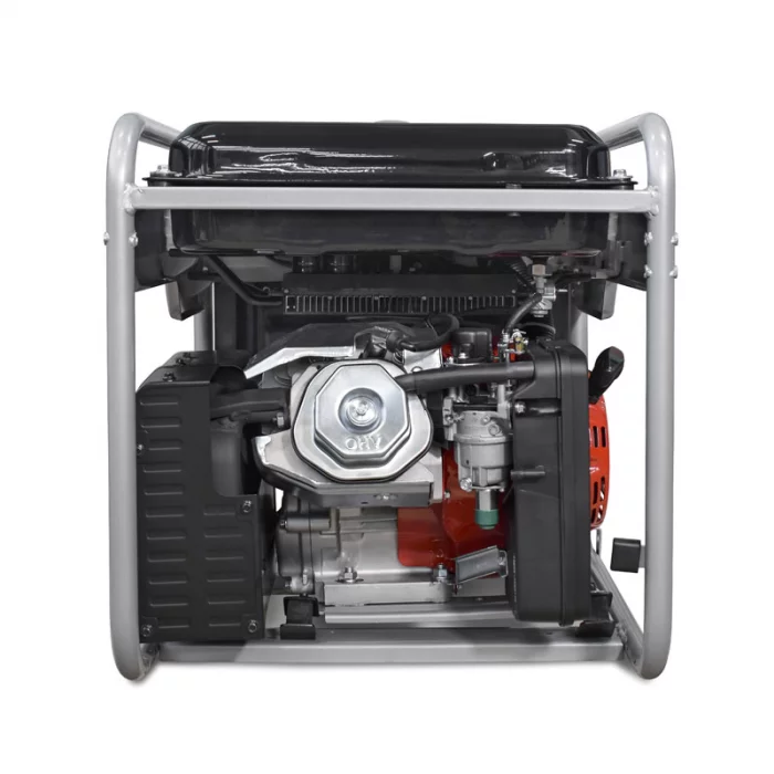 Бензогенератор инверторный REDVOLT EPB8000iE (старый арт. R8000iD)