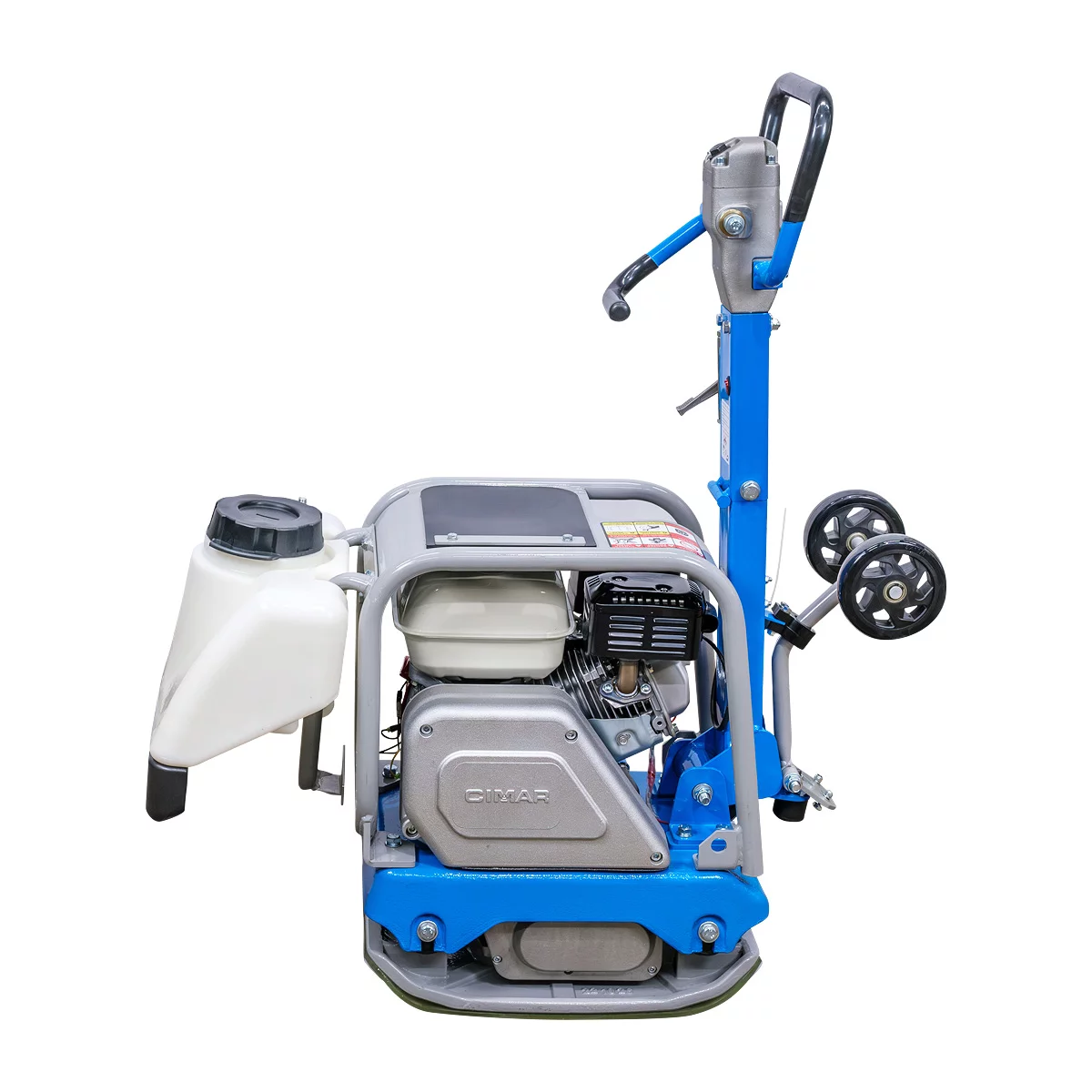 Виброплита реверсивная гидравлическая CIMAR CPC-60-H (HONDA GX160)