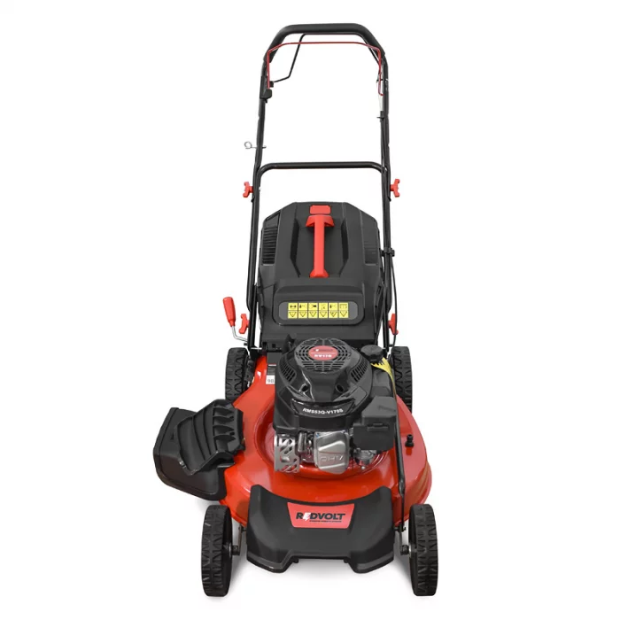 Газонокосилка REDVOLT RMS53Q-V170S