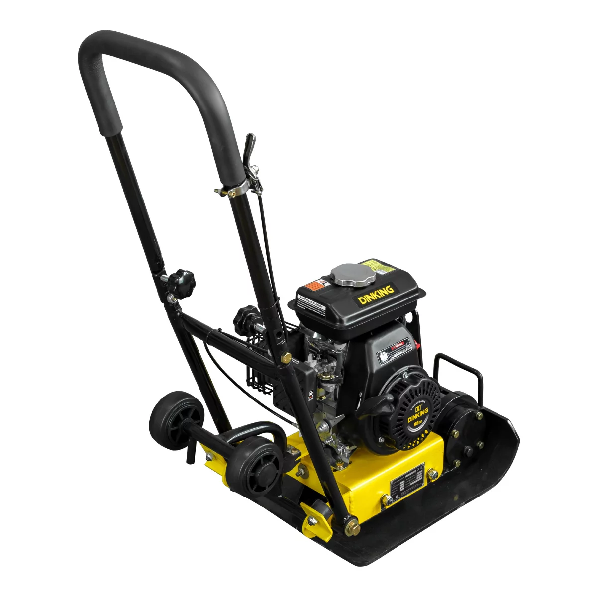 Виброплита MASALTA MS50-2 (бензиновая, 2.5 л.с, 54 кг)