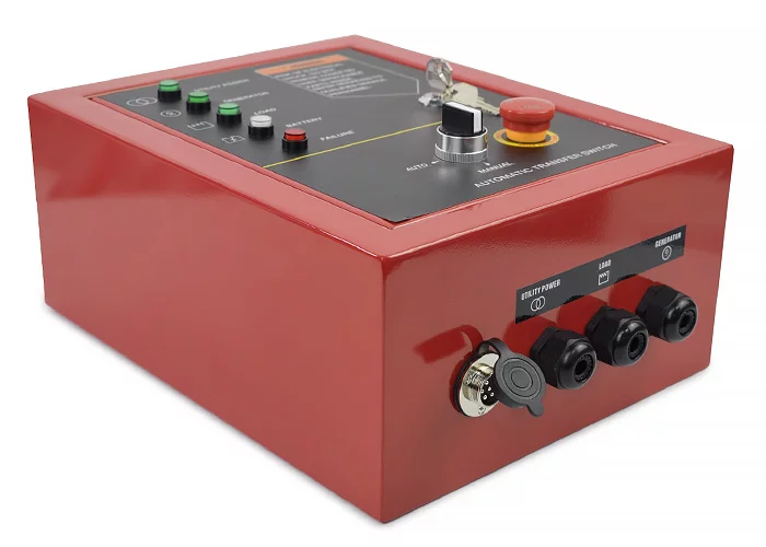 Блок автозапуска (ATS) R6000E-L2, R7000D, R8500D