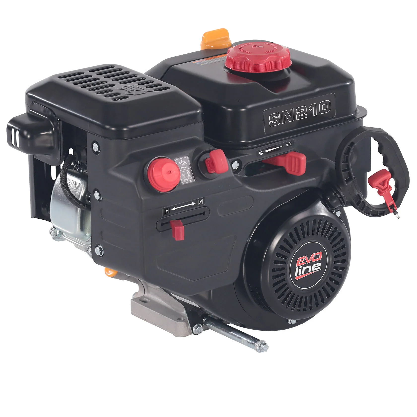 Двигатель бензиновый EVOline SN 210