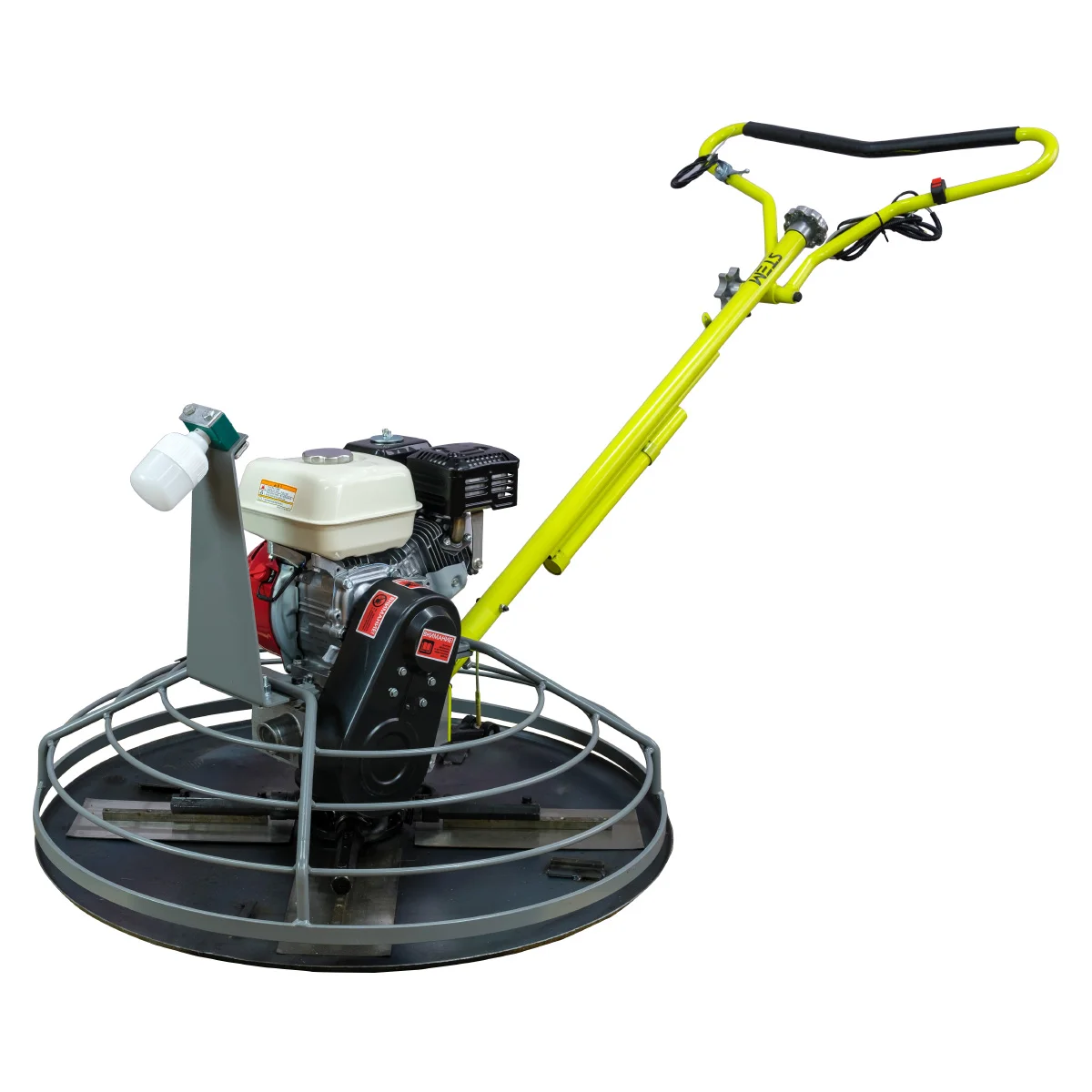 Затирочная машина STEM Techno SPT-361 (900 мм, бензин, Honda GX200, 4,8 (6,5) кВт (л.с.), 80 кг)