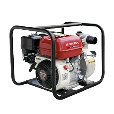 Мотопомпа бензиновая Honda WL 20
