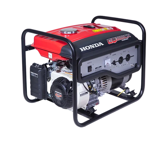 Генератор бензиновый Honda EQ 3000 CX