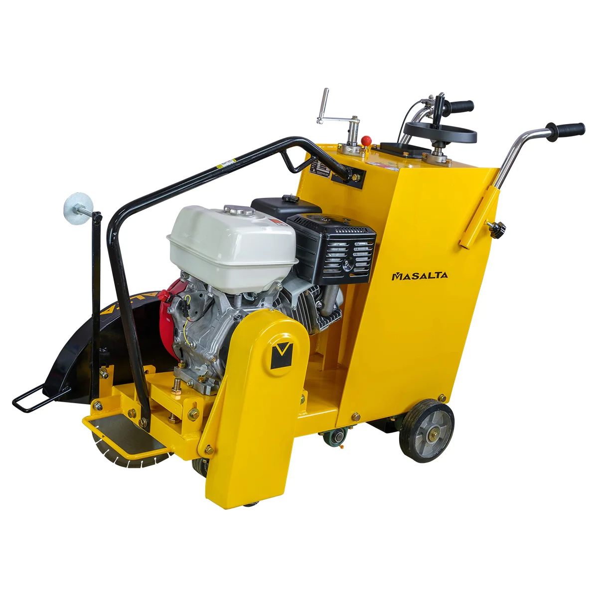 Шовнарезчик MASALTA MF 20-4 (бензиновый, Honda GX390K1, 9,8 (13) кВт (л.с))