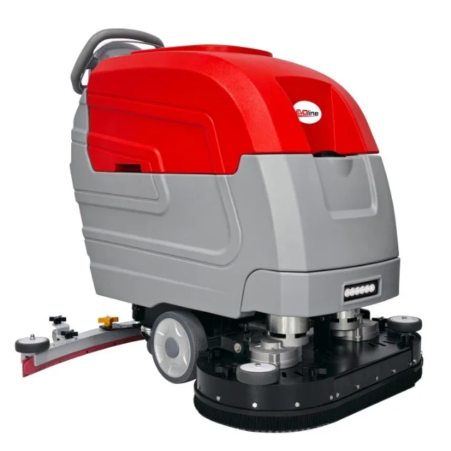 Поломоечная машина EVOline SDB 660 Т