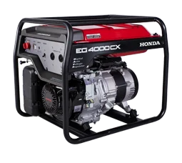Генератор бензиновый Honda EG 4000 CX