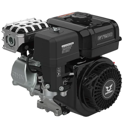 Двигатель бензиновый EVOline GT 200 S