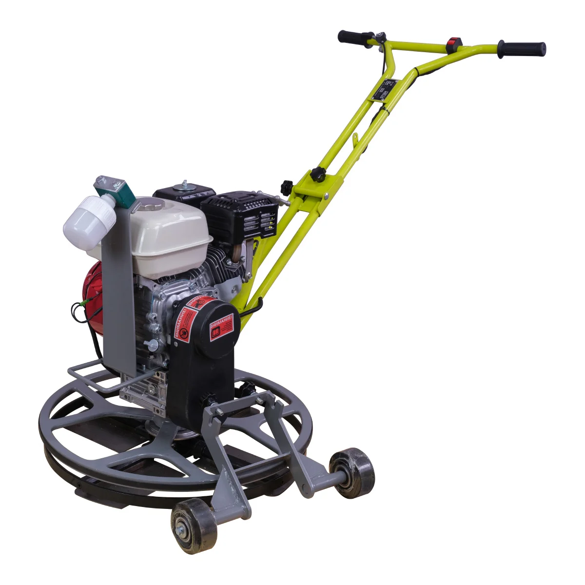 Затирочная машина STEM Techno SPT-241 (600 мм, бензин, Honda GX200, 4,8 (6,5) кВт (л.с.), 45 кг)