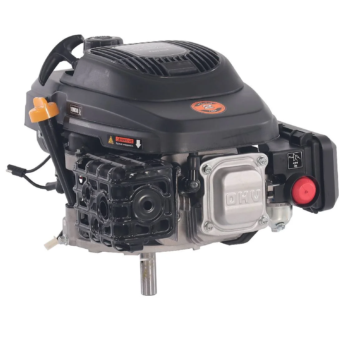 Двигатель бензиновый Zongshen XP 225 AE