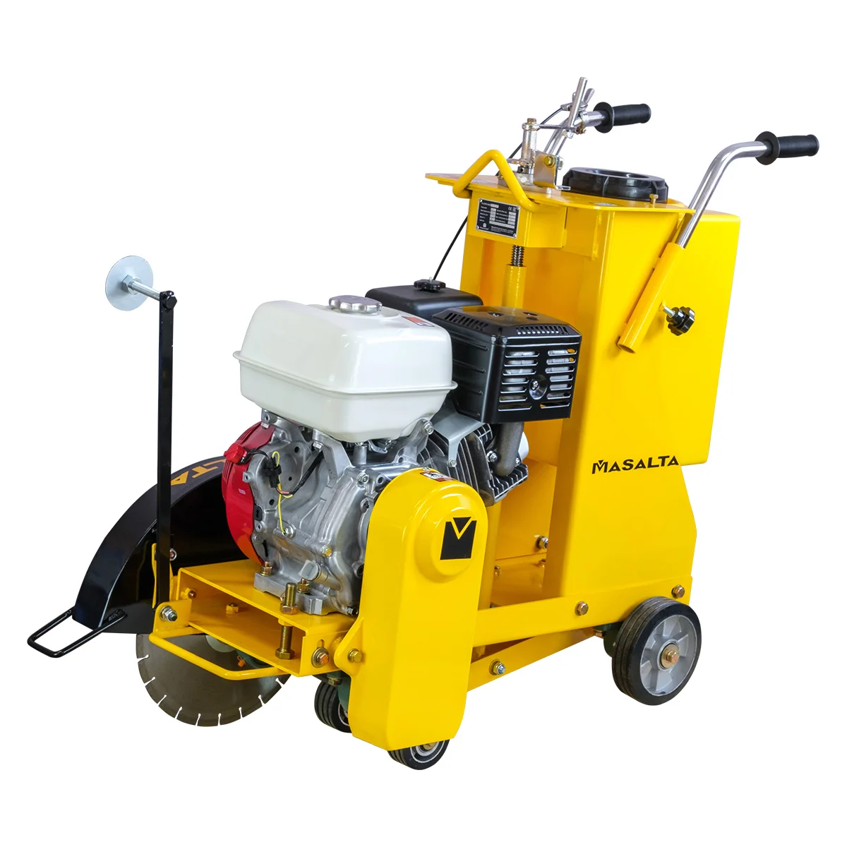 Шовнарезчик MASALTA MF 16-4 (бензиновый, Honda GX390K1, 9,8 (13) кВт (л.с))