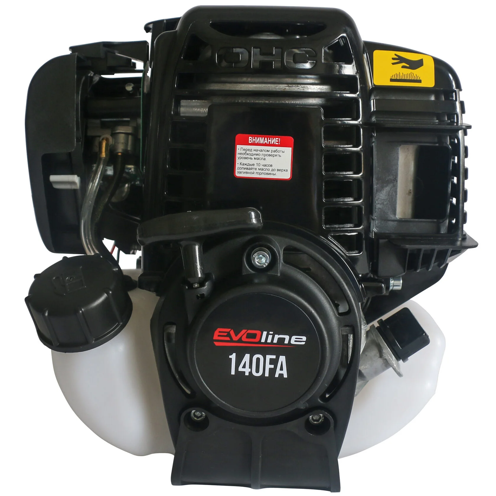 Двигатель бензиновый EVOline 140 FA