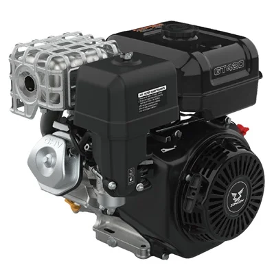 Двигатель бензиновый EVOline GT 420