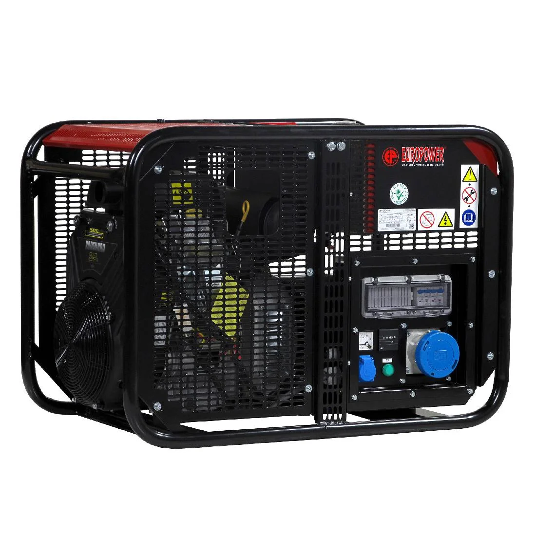 Генератор бензиновый EUROPOWER EP 18000 E