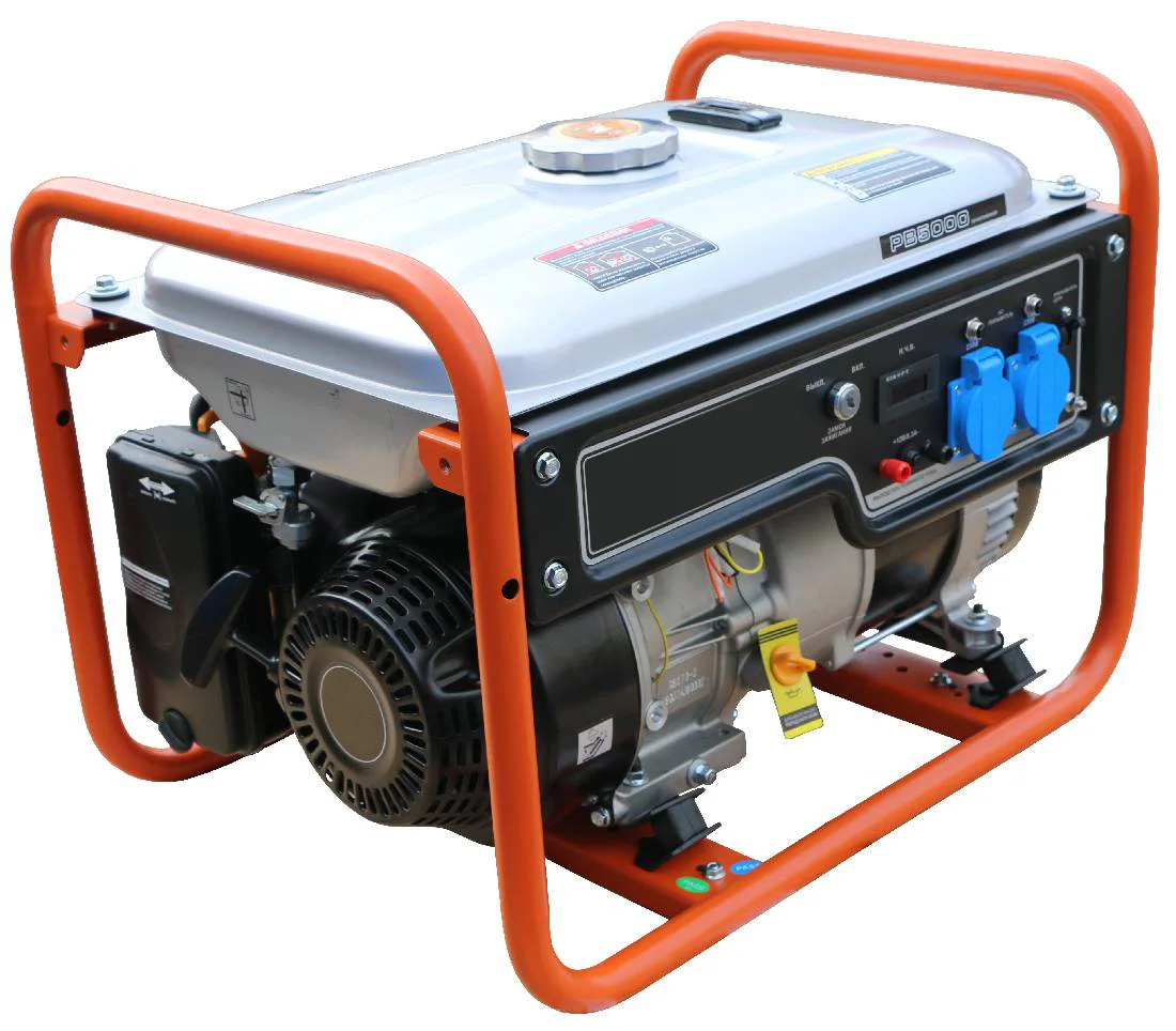 Генератор бензиновый EVOline PB 5000 (Zongshen)