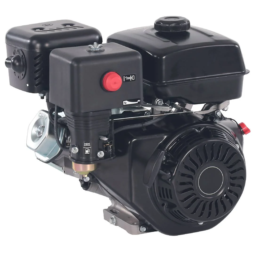 Двигатель бензиновый Zongshen ZS 188 FA2