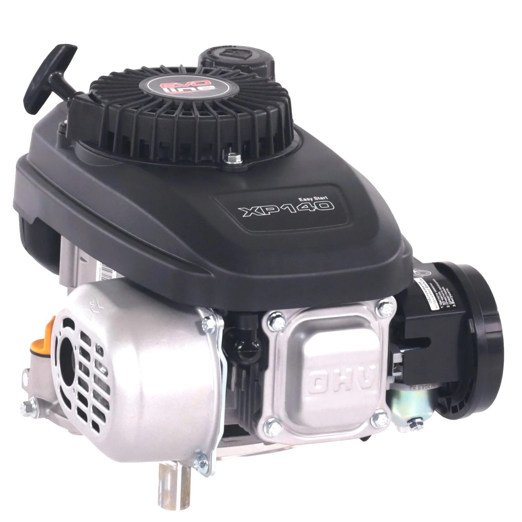 Двигатель бензиновый EVOline XP 140 A