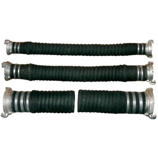 Рукав всасывающий 50 мм с ГР-50А (4 м)